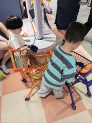 点击看大图 -奈尔宝家庭中心·亲子餐厅(华采天地店)