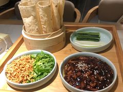 京酱肉丝-吴家·淮扬小馆(世纪金源店)