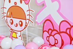 -瑞贝生日派对宝宝宴策划