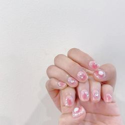 点击看大图 -1R日式轻奢美睫美甲翘睫