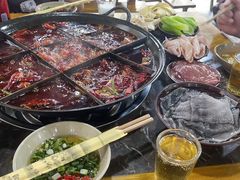 -正南齊北重庆老火锅(光华村直营店)