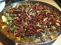 -胡马八破·川菜小馆(高新万达店)