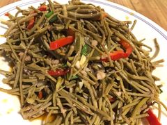 小炒菱角菜-符离集餐厅(万象城店)