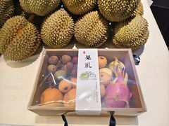 -曼格蒸汽活海鲜·榴莲自助(皇庭广场店)
