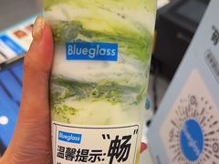 -Blueglass酸奶(华贸购物中心店)