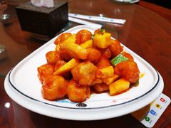 -老蜀人川菜馆(中关村店)