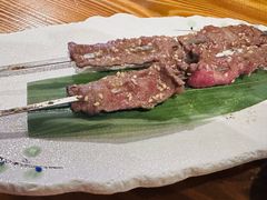 新鲜牛肉串-质烤烤物·活烤海鲜(质烤总店)