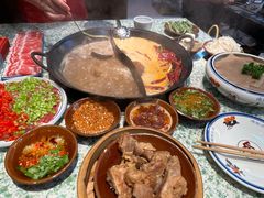 -鸿姐老火锅(花园路店)