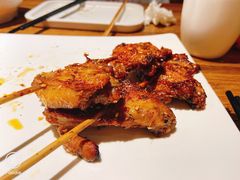 小鸡展翅-平娃三宝烧烤·面食(南小街店)