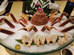 帝王蟹-余欢领鲜火锅(新街口店)