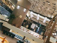 大堂-湊湊火锅·茶憩(打浦桥日月光店)