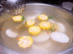 玉米-潮发潮汕牛肉店(永庆坊店)