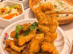 -锅当当铁锅炖烀饼王(长泰广场店)
