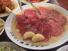 -蒜香焼肉PURUSHIN(马场路店)