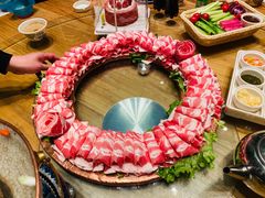 -额尔敦传统涮火锅·烧烤(鑫源山庄店)