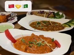 -Masala Curry and BBQ·玛莎拉巴基斯坦美食(金水万达店)