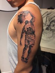 -墨無界刺青TATTOO