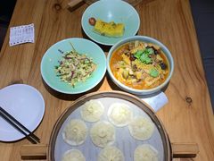 灌汤虾包-第一楼(西湖店)