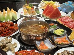 -神帆·元气汤泉(解放西路店)