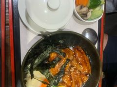 蒲烧鲷鱼盖饭-春水堂人文茶馆(南京西路店)