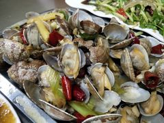 -玉园烧烤·海鲜辣炒