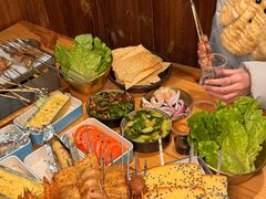 -00后的烤串·扬州地标烧烤(大运河博物馆店)