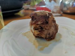 盐帮秘制兔头-兔行天下-鸿鹤鲜锅兔(中海国际店)