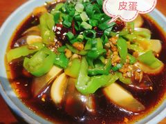 -辣不二地道川菜(汉水路店)
