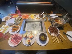 -苏格里岛自助海鲜火锅烧烤(大汉悦中心店)