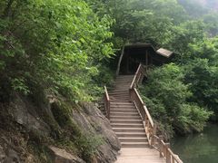 -白河湾生态旅游一条川