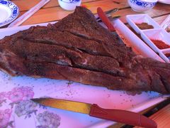 -东顺全羊坊烧烤炒菜莜面(张北店)