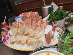 -东海怡品海鲜豆捞(舟宿夜江店)