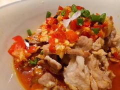 -老湖南民间菜·牛肉十八炒(花都店)