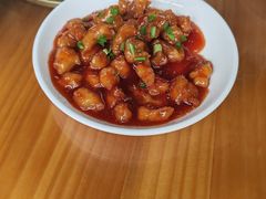 -芦茨金富饭庄·25年老字号·专做稻草鸡