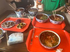-吾穆勒蓬灰牛肉面·清真(中海河山郡店)
