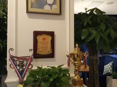 大堂-花舍·新派粤菜·西餐·下午茶(亚运村·鸟巢店)