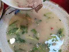 -金杨拉面王小吃面馆·牛三宝面·红烧牛肉粉