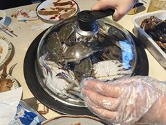 -蓝珊甄选海鲜自助·火锅大排档(近阿那亚店)