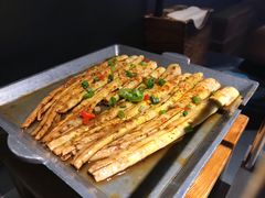 烤笋尖-很久以前羊肉串(昌里路三钢里店)
