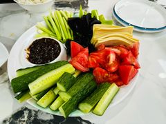 -途肴·老农饭庄(百里峡店)