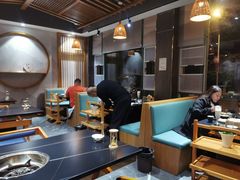 大堂-野菌皇海景野生菌火锅(滨海大道店)