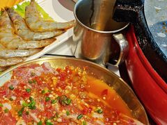 -么肆烤肉·中式自助·烤肉大排档(街道口季佳PAI店)