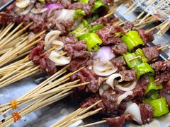-张杨烤菜(渭南总店)