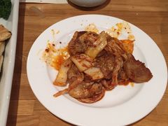 -萨拉伯尔水源素问店·韩国宫廷料理(人民路店)