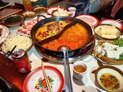 -江北北火锅馆·公路夜市(魏公村店)