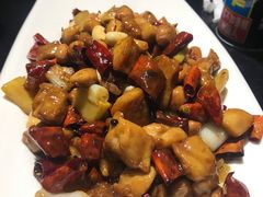 宫保鸡丁-陈麻婆豆腐总店