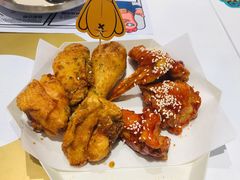 -BOPEYE·波派炸鸡(九霄天地店)