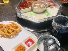 -旺晖本帮骨头煲·深夜火锅(梅园路店)