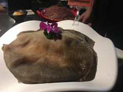 -锅说大脸毛肚重庆老火锅(佐阾店)