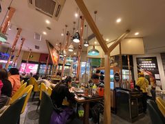 -犟牛家·榴莲烤肉(五棵松店)